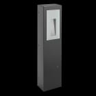 LOMBARDO - LOMLL661002N KIT 02 STILE POST LED 4K 3W NERO