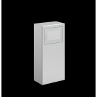 LOMBARDO - LOMLL110000N KIT 05 STILE POST LED 4K 3W GRIGIO