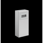 LOMBARDO - LOMLL110001N KIT 06 STILE POST LED 4K 3W GRIGIO