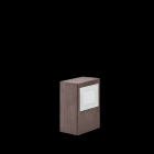 LOMBARDO - LOMLL642C8543 Kit-11 Stile Post LED 3K Grigio