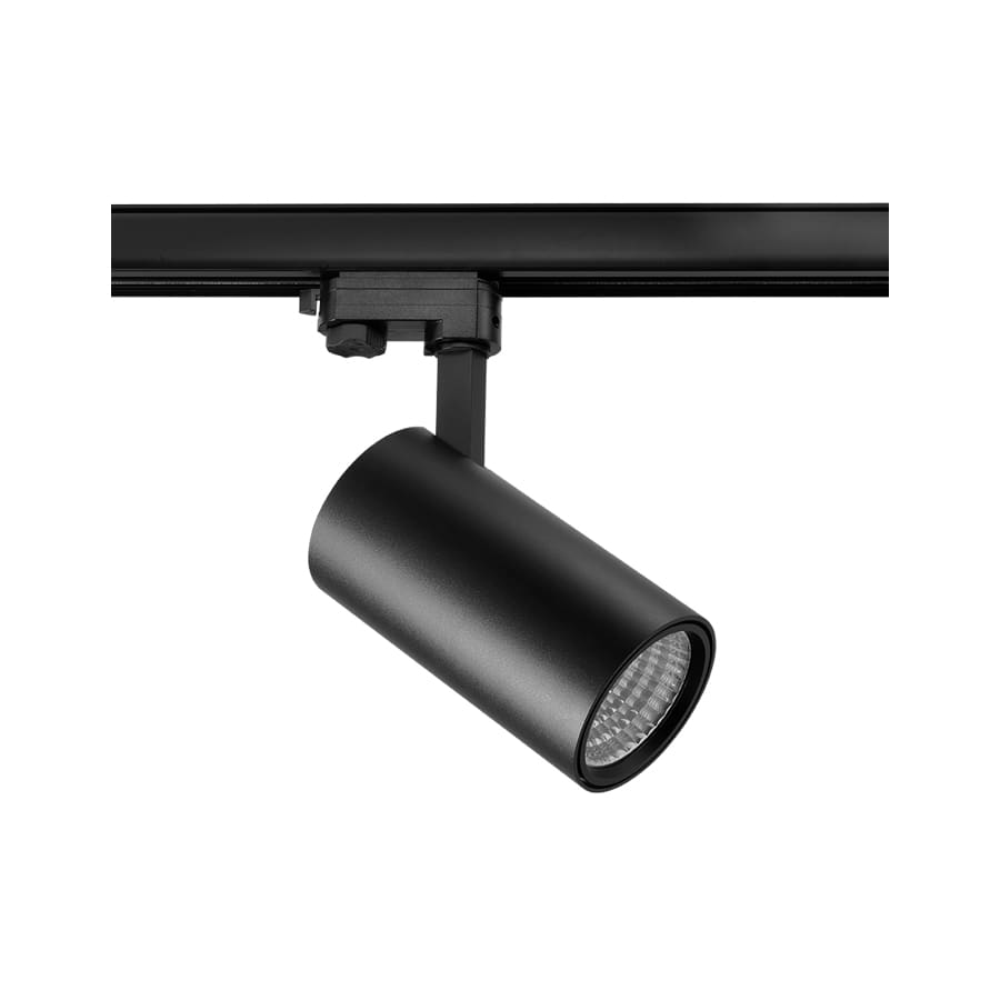 L&L LUCE E LIGHT - L&LBASGR30101050JN STINGER3.0 30W 230V 3000K 60 NERO