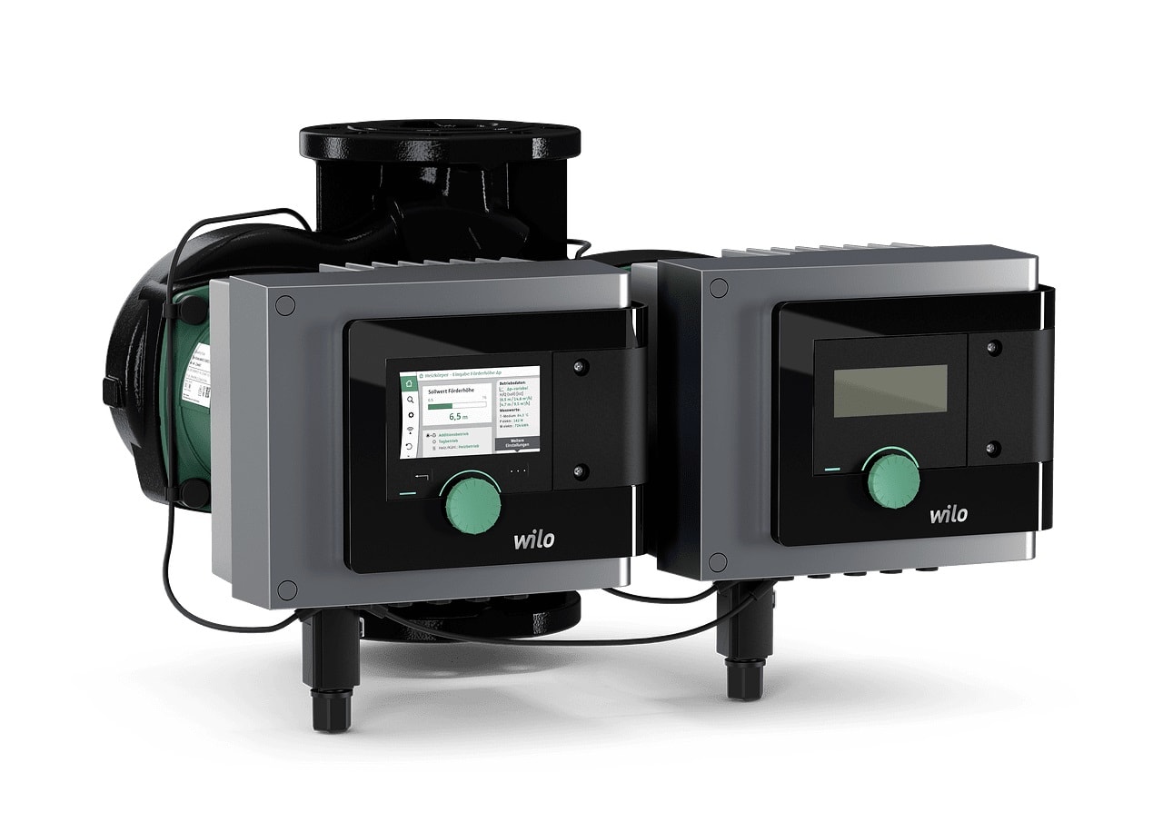 WILO ITALIA - WIL2217903 STRATOS MAXO-D 30/0,5-6 PN10