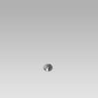 ARCLUCE SPA - ACL0768004C-840-30 STONE25 2W UNID. INOX REM-D