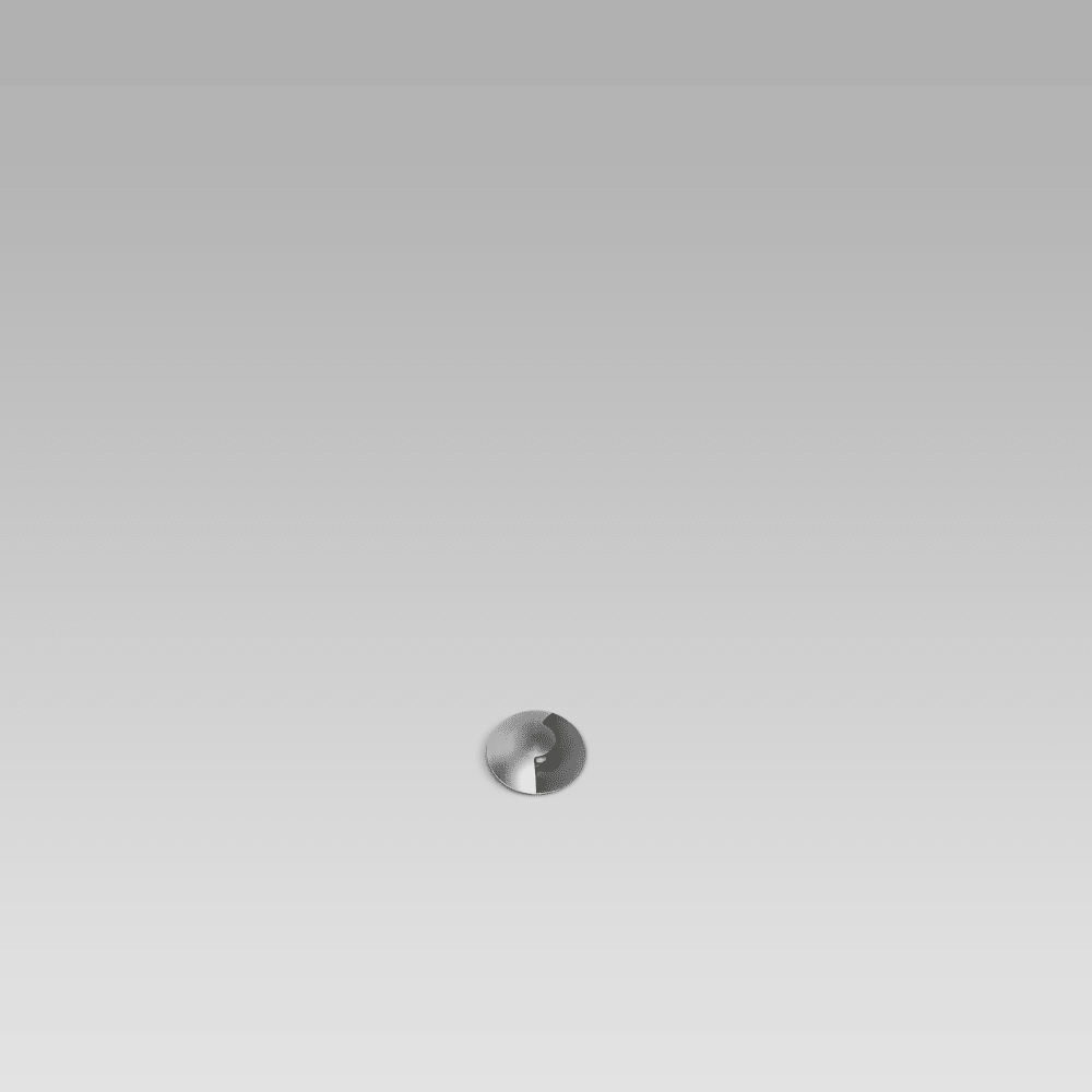 ARCLUCE SPA - ACL0768004C-830-30 STONE25 2W UNID. INOX REM-D