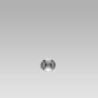 ARCLUCE SPA - ACL0769005C-830-30 STONE55 2W RAD. BIDIR. INOX REM-D