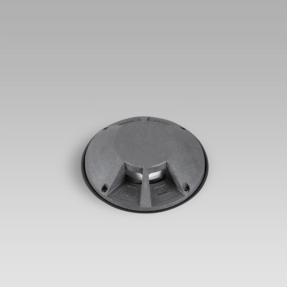 ARCLUCE SPA - ACL0764006A-830-16 STONE-S180 10W RADENTE BIDIR. ON/OFF