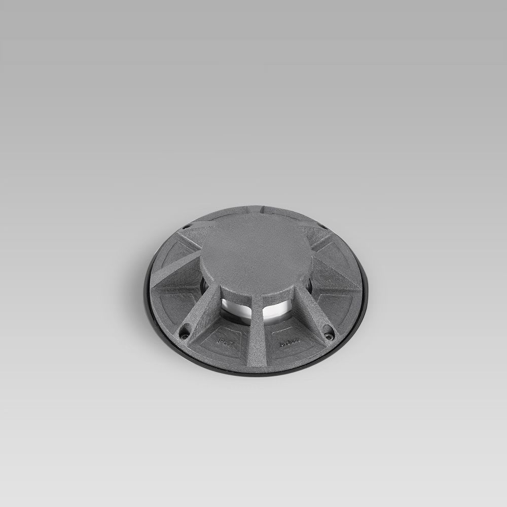 ARCLUCE SPA - ACL0764008A-840-21 STONE-S180 10W RADENTE RADIALE ON/OFF