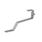 CONTACT ITALIA SPA - IICSTR0009 STAFFA REGOLABILE COPPI SP.5MM H60-153