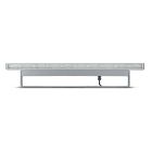 SIMES SPA - SMVS.1257W.14 STREAMLINE PRO.+LED 830ASY 230V GRI