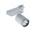 SIGNIFY ITALY SPA - PHA97701600 StyliD Evo, Compact, track projector, 23 W, 2800 lm, 3000 K, CRI90, Fascio medio, Argento
