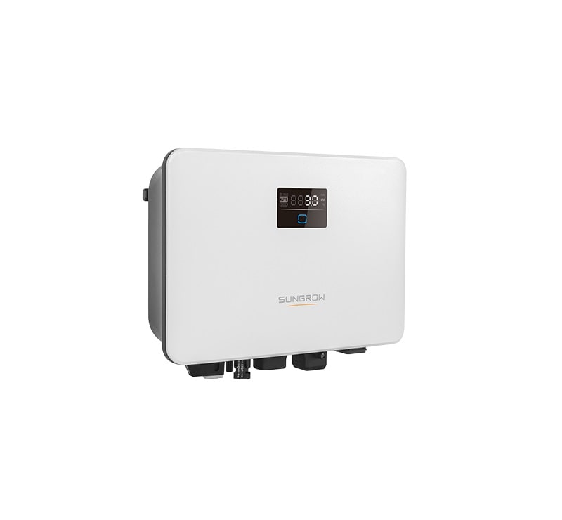 SUNGROW ITALY SRL - SUGSG3.0RS-S INVERTER PV MONOFASE 3 KW-N.1 MPPT-DC SW