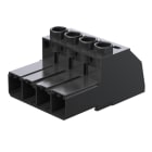 WEIDMULLER - WEI1931620000 SVZ 7.62HP/02/180G SN BK BX