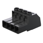 WEIDMULLER - WEI1931620000 SVZ 7.62HP/02/180G SN BK BX