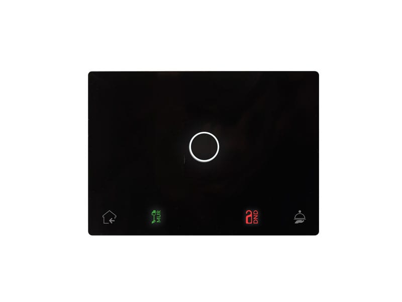 EELECTRON SPA - EEXTR22D01KNX-3 SYNCHRONICITY LETTORE+PLEXI 13.3MHZ-NERO