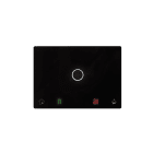 EELECTRON SPA - EEXTR22D01KNX-3 SYNCHRONICITY LETTORE+PLEXI 13.3MHZ-NERO