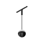 NOVALUX SRL - NOX108571.02 SPHERA T-48 MINI: 3W+3W 3K DALI C90 NE