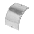 ZAMET SPA - ZATT10980740 15 COP.CURVA DISCESA 90 75X400