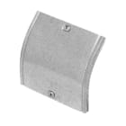 ZAMET SPA - ZATT11000750 15 COP.CURVA DISCESA 45 75X500