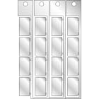 BRADY ITALIA - MODT1527A T1527A 480-ETICHETTA