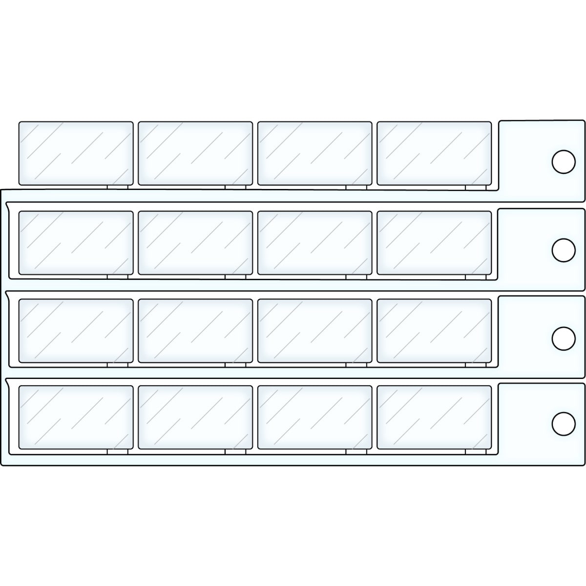 BRADY ITALIA - MODT1527V T1527V 480-PEZZI