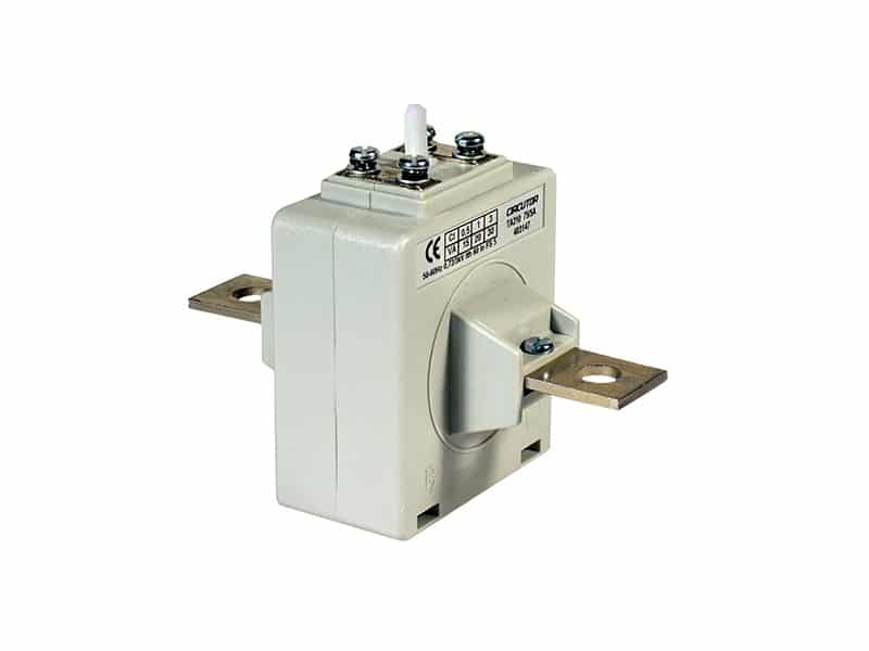 ASITA - ASITA210-40/5A Trasformat. amperom. prim. avvolto 40/5A