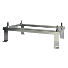 CONCHIGLIA - CON095731618 TA40CR TELAIO PAVIMENTO PER PIEDISTALLO