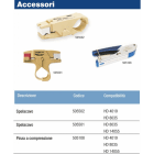 NUOVA BETACAVI SRL - BTV505108 PINZA X CONNETT.COMPRESSIONE CAVI HD