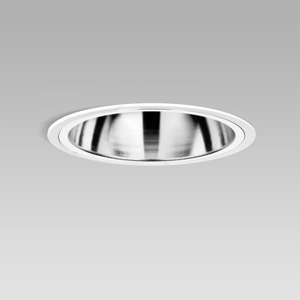 ARCLUCE SPA - ACL0363076B-840-11 TANTUM210 PERF. 59W UB C/VETRO DALI