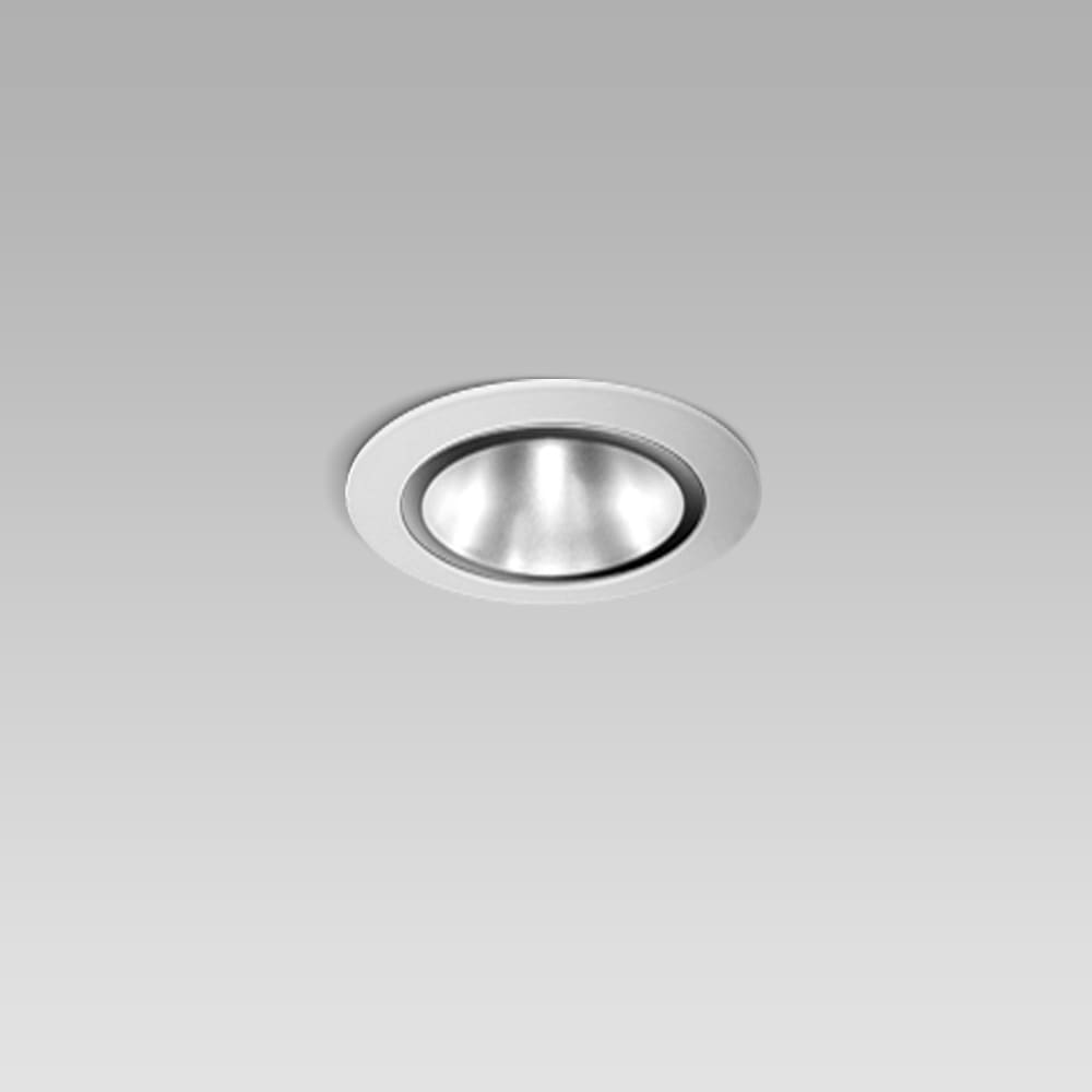 ARCLUCE SPA - ACL0366001B-830-11 TANTUM80 14W FB C/VETRO DALI