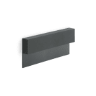 LOMBARDO - LOMLL14523D3 Tape 220 LED 3K 6W Dark Grey