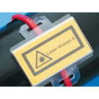 CEMBRE SPA - CEM47051N TARGHETTE PER CAVI E COMPONENTI, PREFUSTELLATE, IN PVC RIGIDO