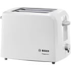 BOSCH ROBERT - BOSTAT3A011 Toaster,2Schlitz,980W,Brotlift,weiss-gra