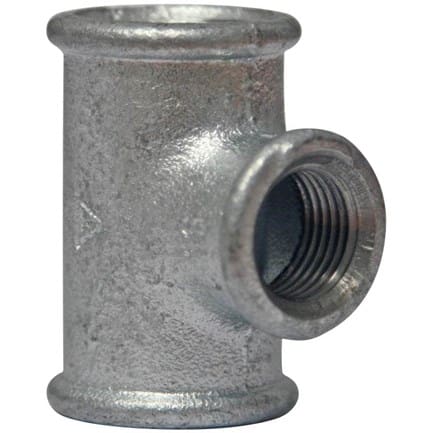 GEBO ITALIA - GEI6130-034 130 TI 90° F/F/F 3/4