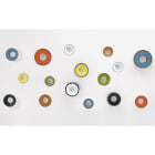 EXENIA SRL - EXE343805442/8540 TEDDY DOWNLIGHT BIANCO 8540