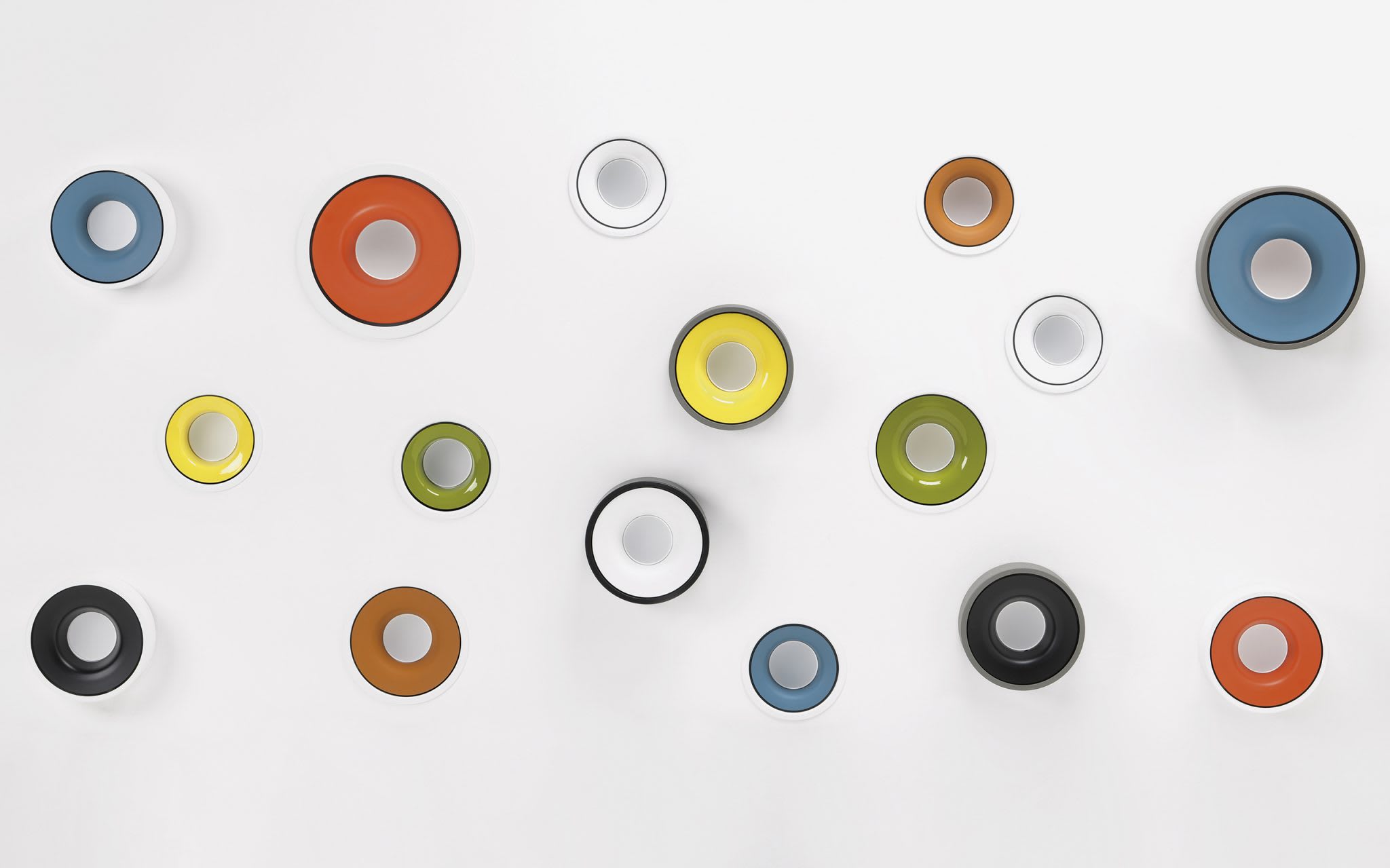 EXENIA SRL - EXE343940064 ANELLI TEDDY VERSIONE COMFORT CARTA ZUCC