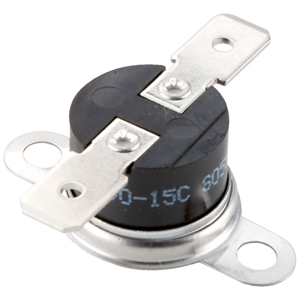 OMEGA FUSIBILI SPA - OMFSM36TXE22.045/H TERM. ORIZZ. 45 APERTO