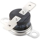 OMEGA FUSIBILI SPA - OMFSM36TXE21.015/H TERM. ORIZZ. 15 CHIUSO