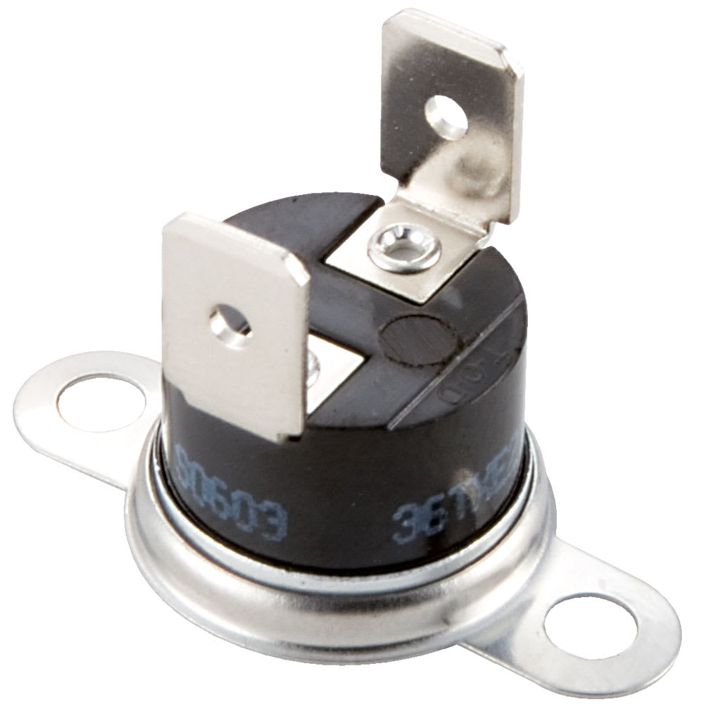 OMEGA FUSIBILI SPA - OMFSM36TXE22.080/V TERM. VERTIC. 80 APERTO