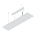 NOVALUX SRL - NOX105604.01 THE PANEL: 1200X300 33W 4K C/SO.D/I DALI