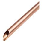 ZETAESSE SPA - ZTS1MTBGREGG100 BARRE RAME NUDO IN POLLICI 7/8 X 1