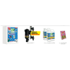 GEL SPA - GE110140120 KIT SCARICO ZERO 200 AT 1