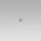 ARCLUCE SPA - ACL0574003C-830-30 THUNDER25 1W MB INOX TONDA REM-D