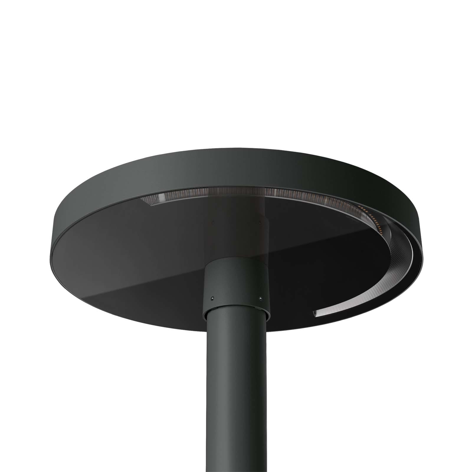 LOMBARDO - LOMLM155180E3 Time 180 LED 3K 26W Antrac. Dali