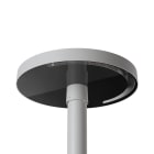 LOMBARDO - LOMLM155181G3 Time 180 LED 3K 52W Grigio Dali