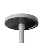LOMBARDO - LOMLM155181G3 TIME 180 LED 3K 55W GRIGIO DALI