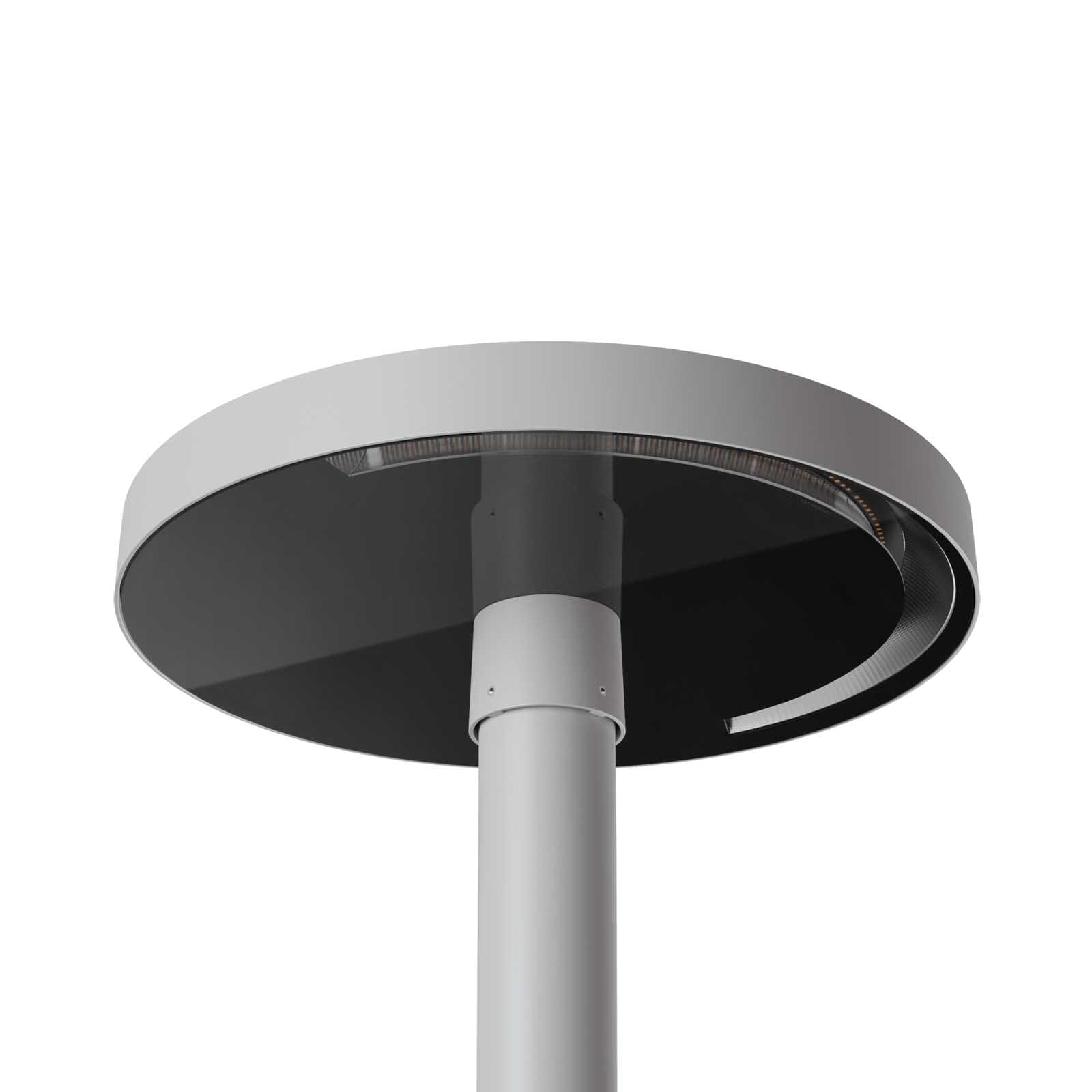 LOMBARDO - LOMLM155181G2 TIME 180 LED 2.7K 55W GRIGIO DALI
