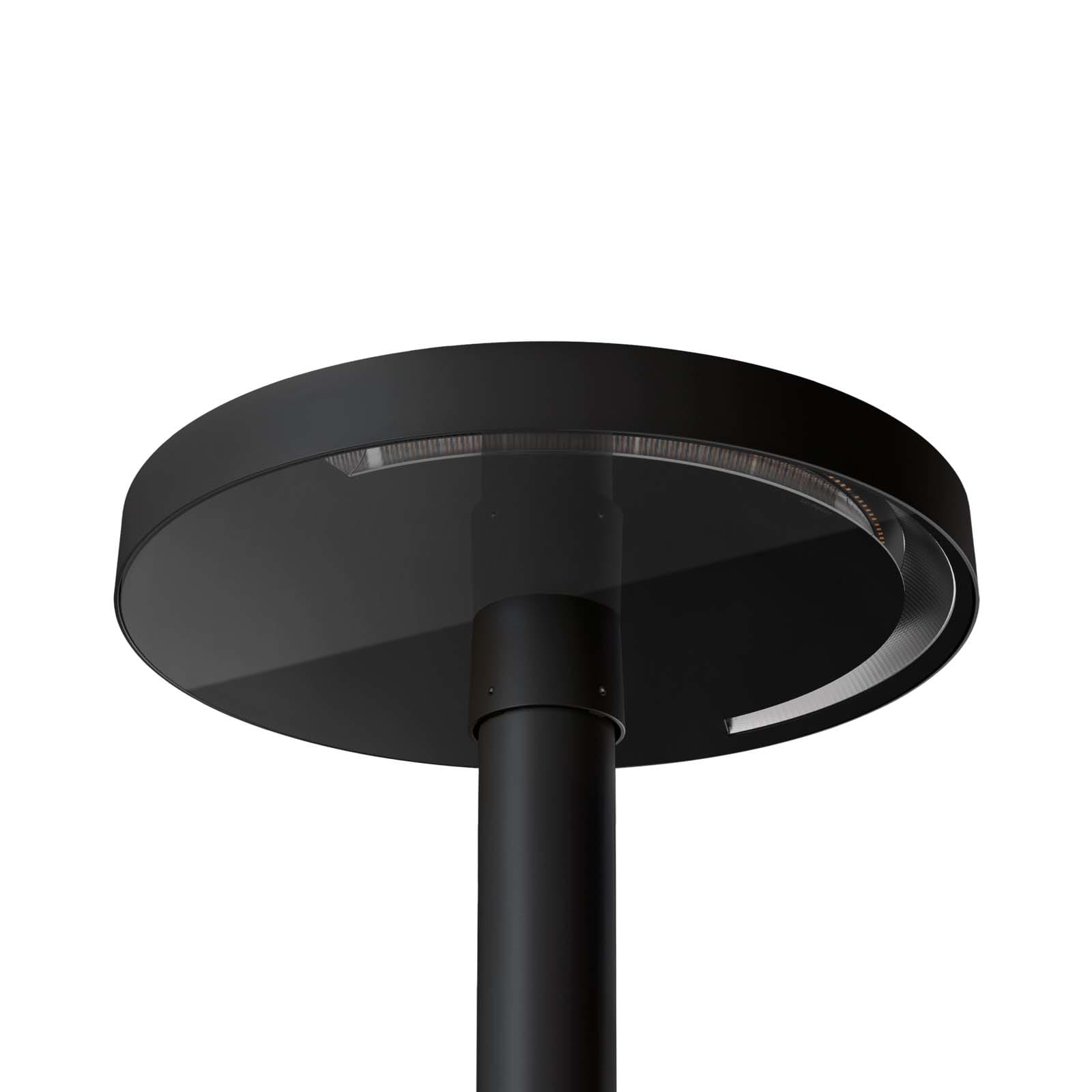 LOMBARDO - LOMLL155181BN TIME 180 LED 4K 55W NERO