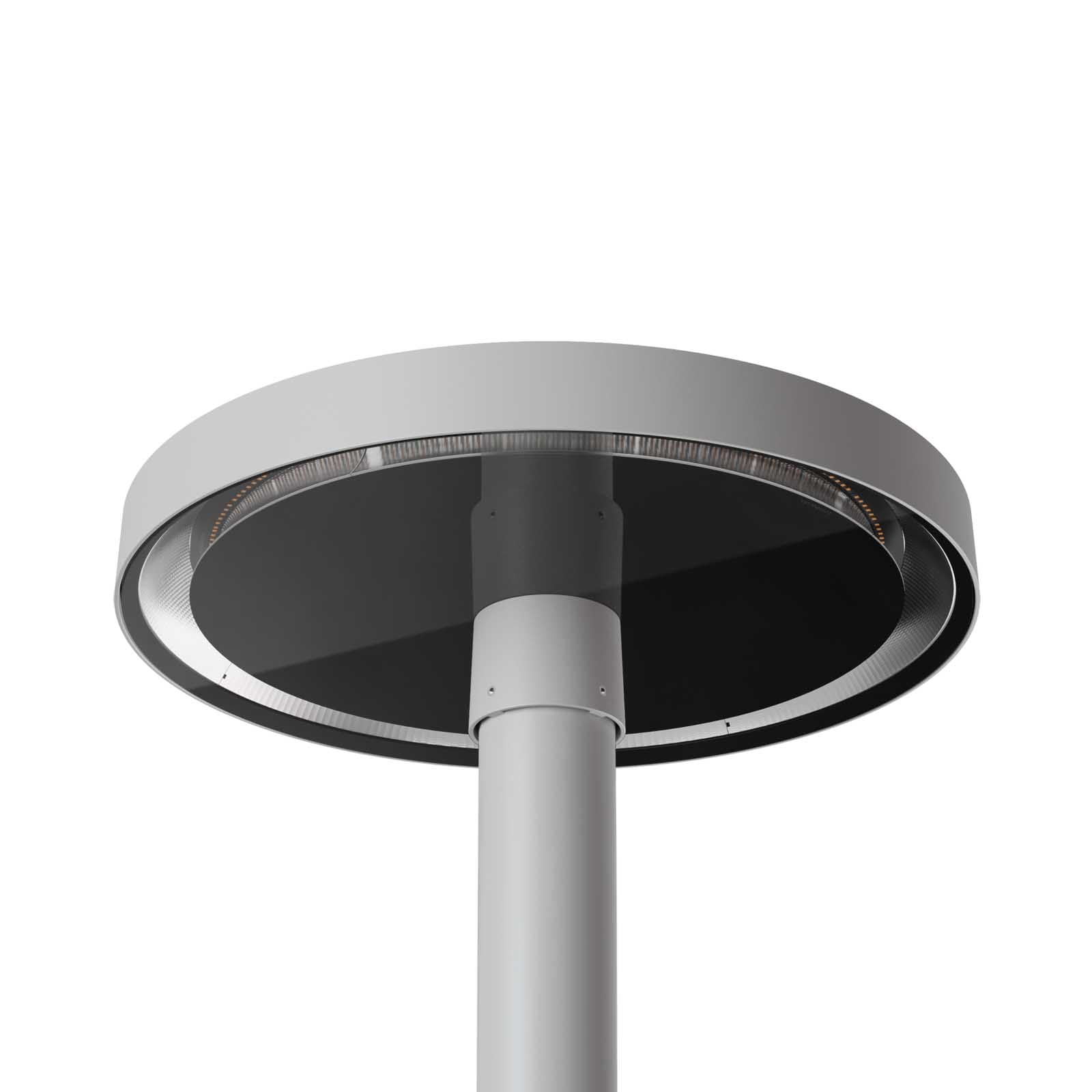 LOMBARDO - LOMLM155360G3 TIME 360 LED 3K 55W GRIGIO DALI