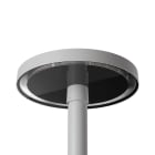 LOMBARDO - LOMLM155360G2 TIME 360 LED 2.7K 55W GRIGIO DALI