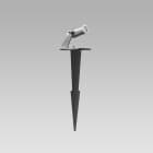 ARCLUCE SPA - ACL0682004C-830-30 TITO25 SPIKE 2W MB INOX REM-D